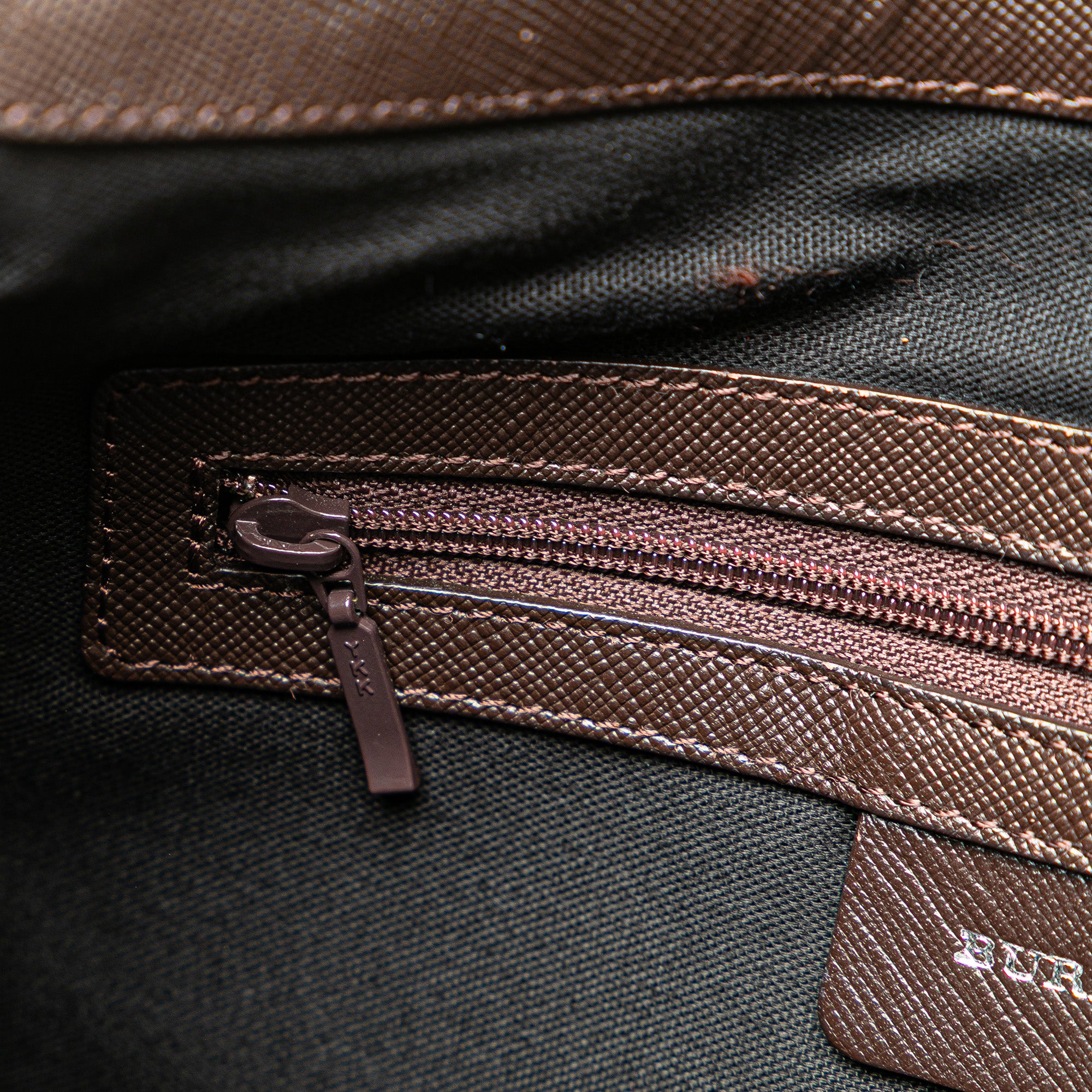 House Check Canvas Crossbody