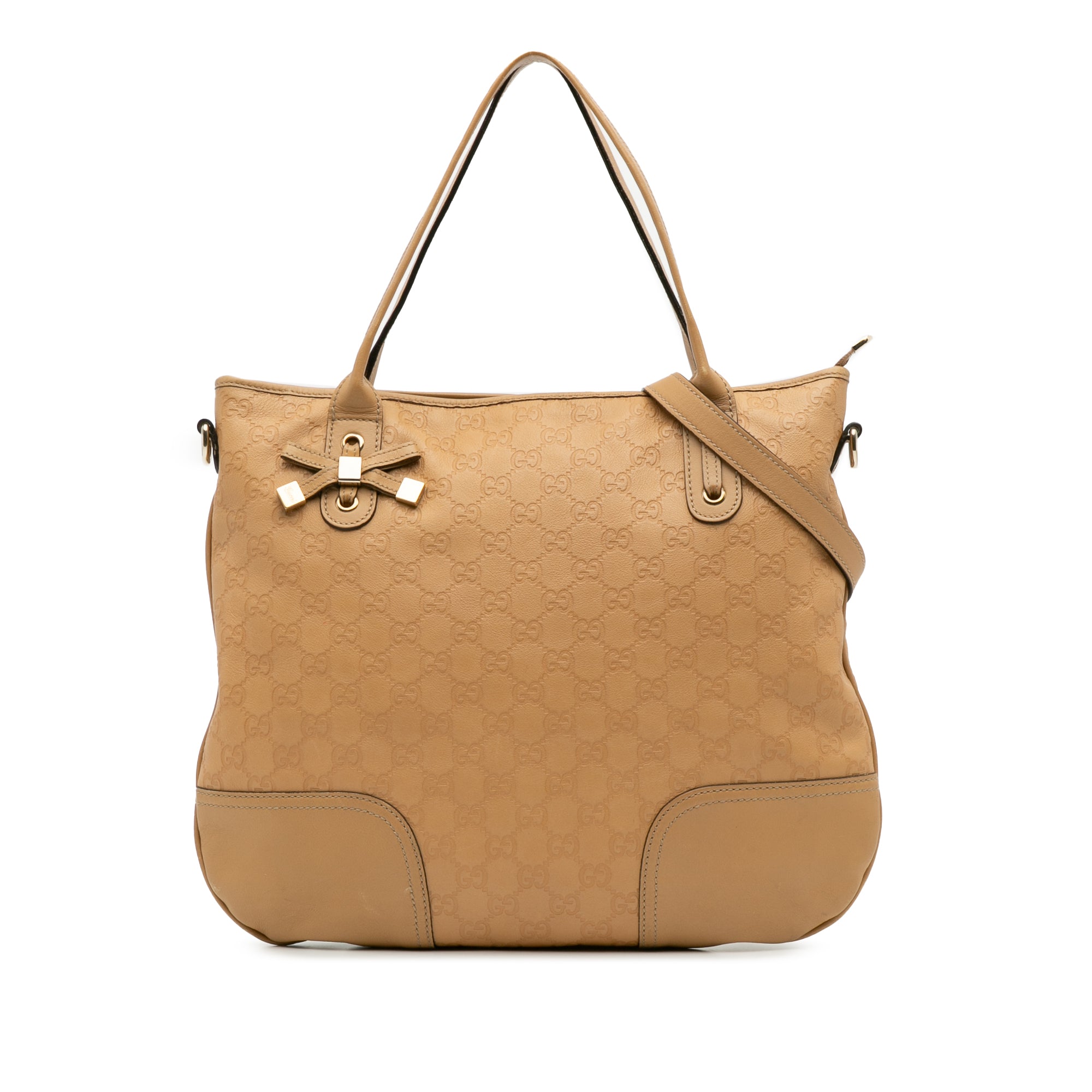 Guccissima Princy Satchel