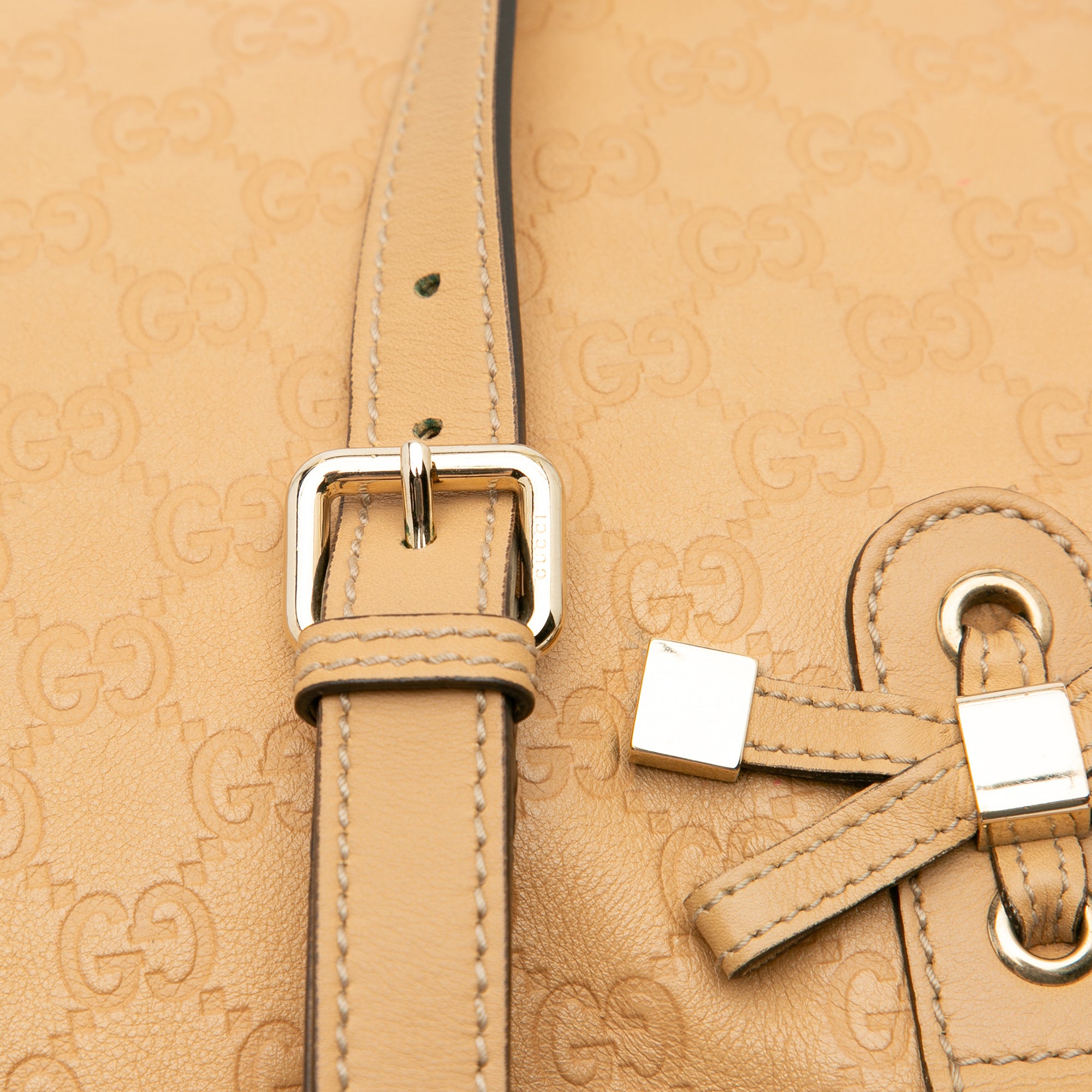 Guccissima Princy Satchel