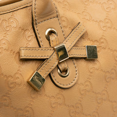Guccissima Princy Satchel
