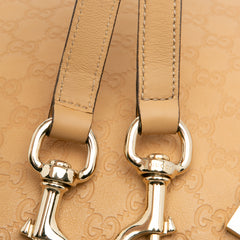 Guccissima Princy Satchel