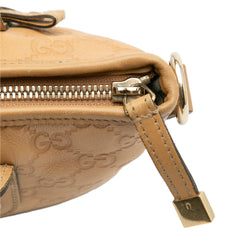 Guccissima Princy Satchel