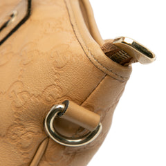 Guccissima Princy Satchel