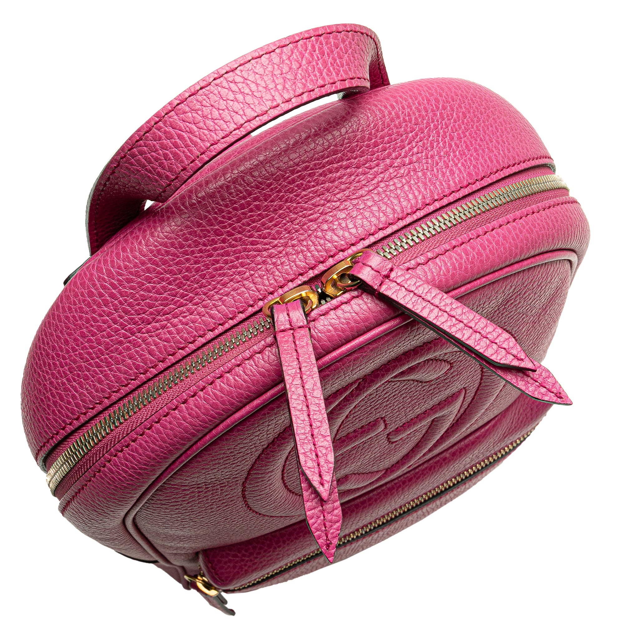 Leather Soho Backpack