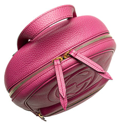 Leather Soho Backpack