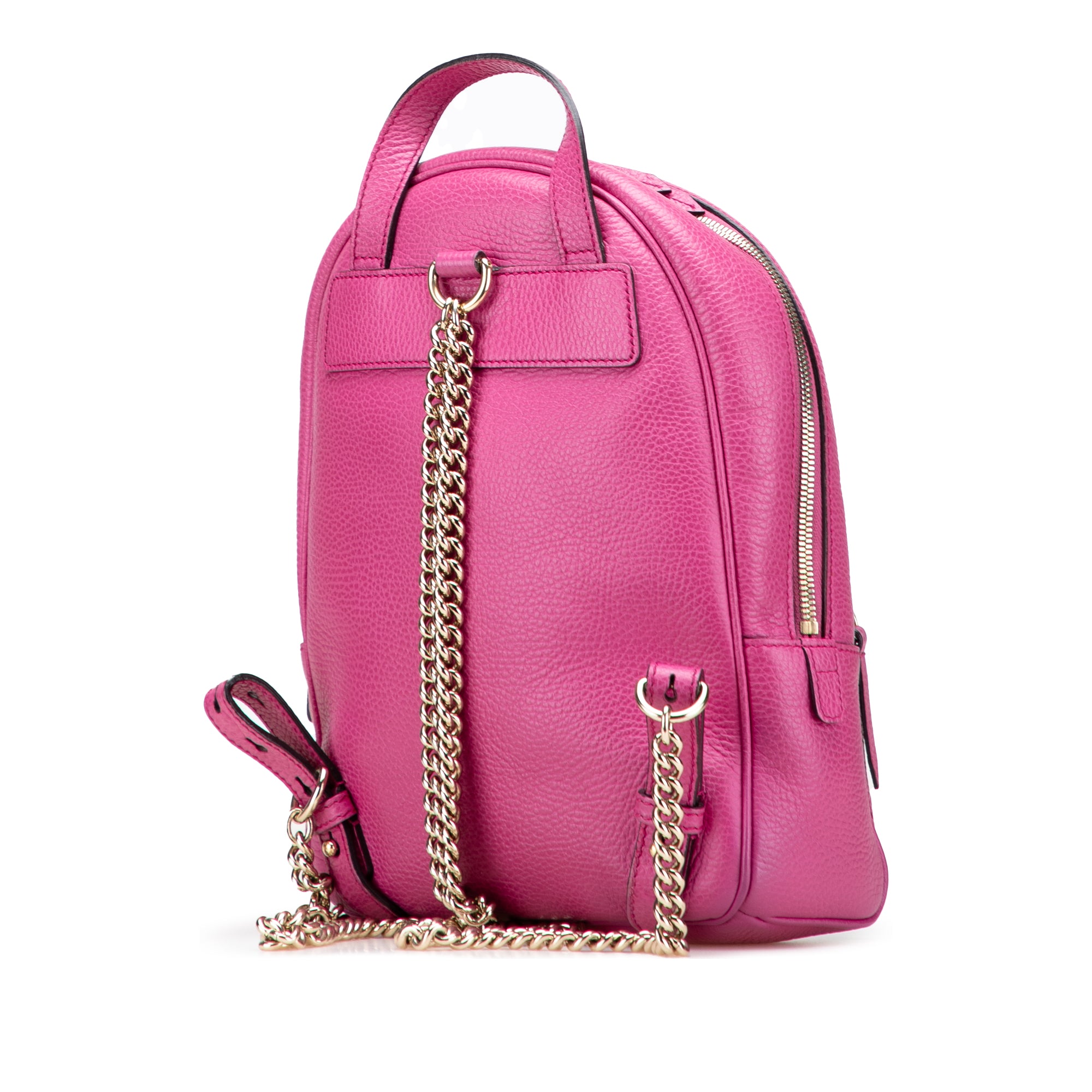 Leather Soho Backpack