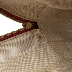 Leather Soho Backpack