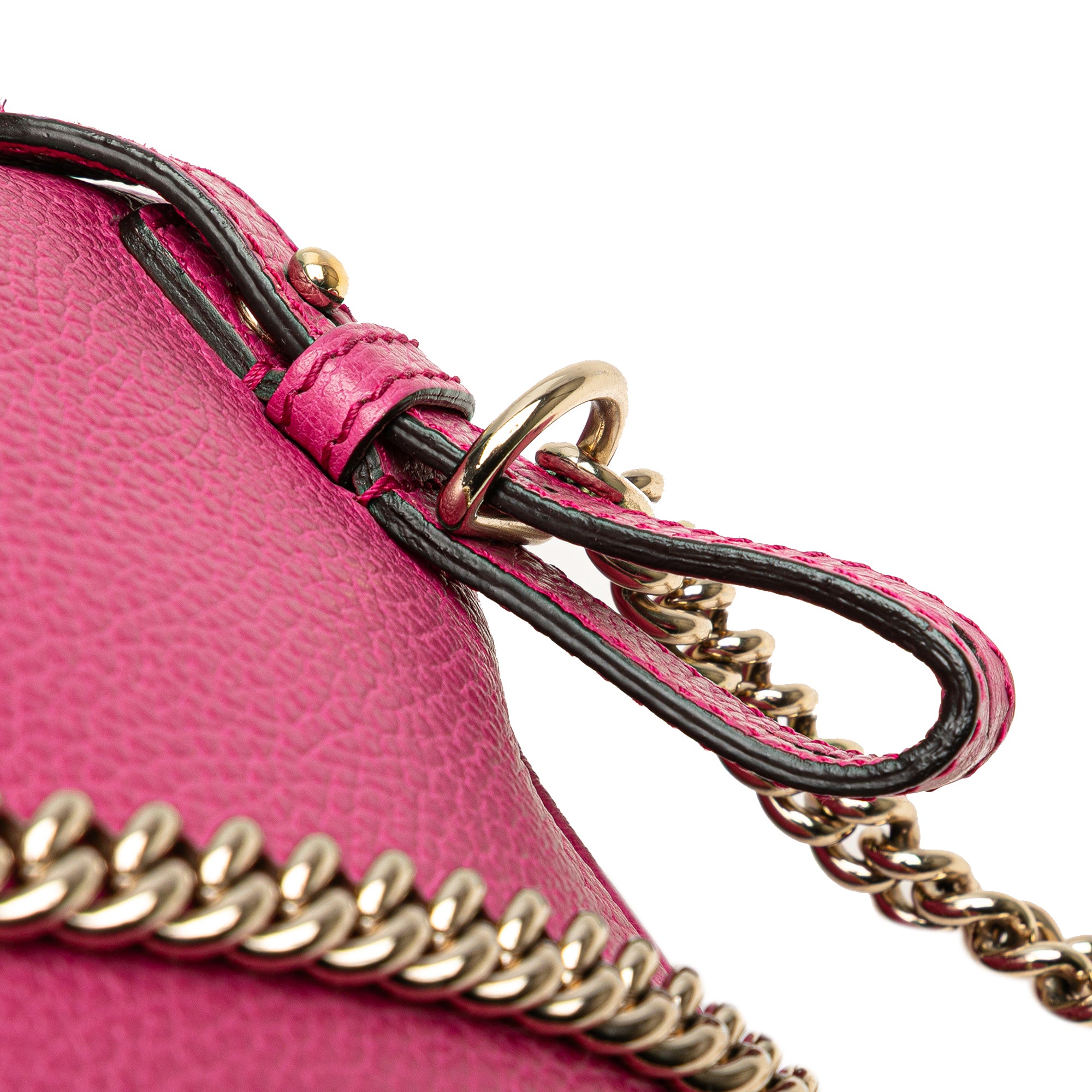 Leather Soho Backpack