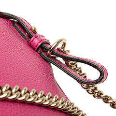 Leather Soho Backpack