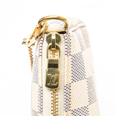 Damier Azur Mini Pochette Accessoires