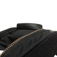 Nylon Logo Cannon Belt Bag