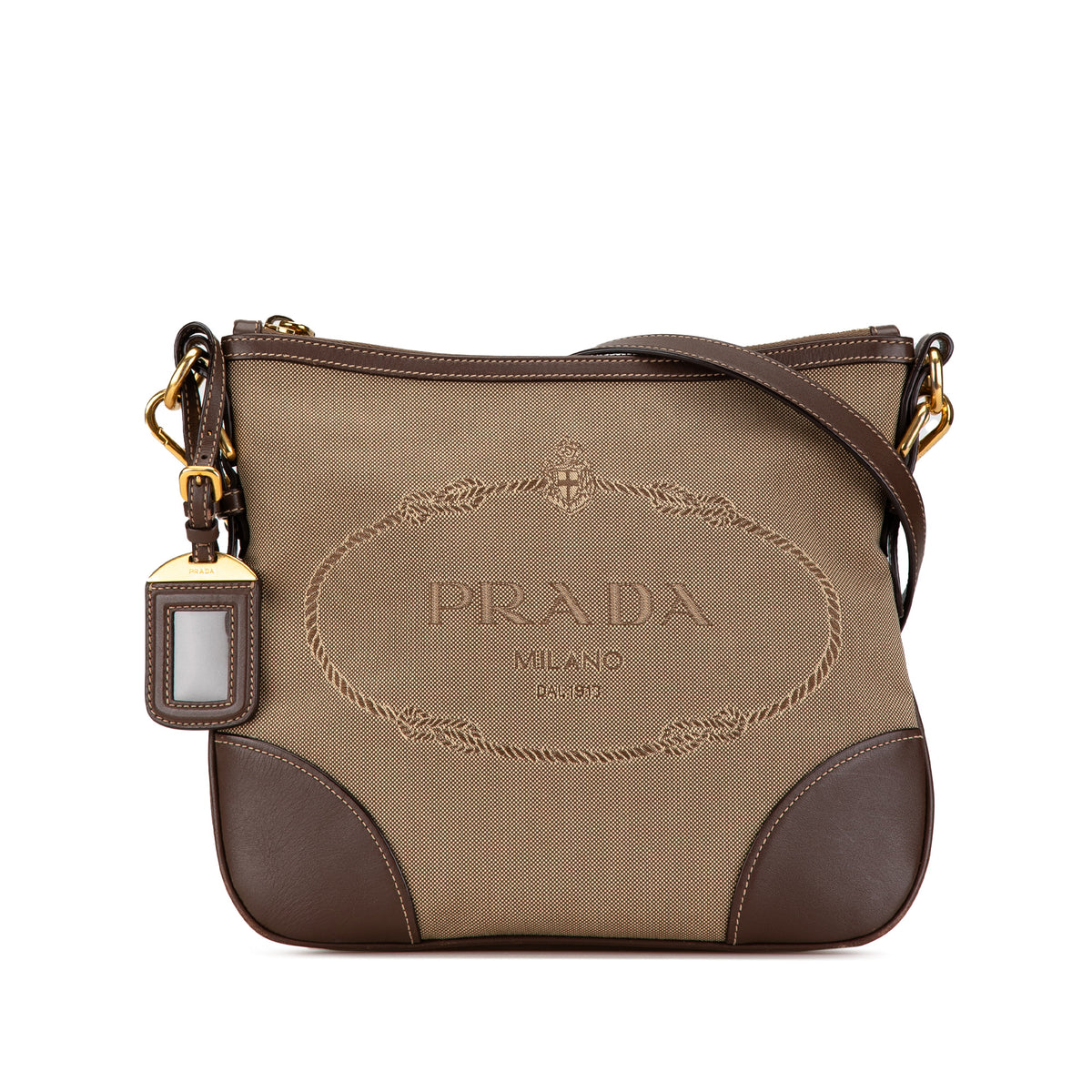 Canapa Logo Crossbody