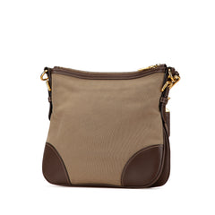 Canapa Logo Crossbody