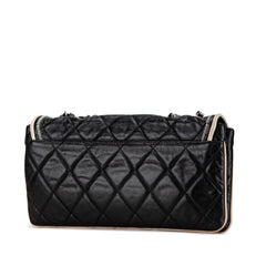 Quilted Lambskin Reissue East West Flap