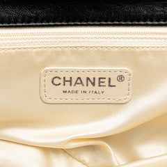 Quilted Lambskin Reissue East West Flap