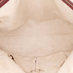 Medium GG Canvas Bree Dome Tote