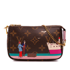Monogram Transatlantic Mini Pochette Accessoires
