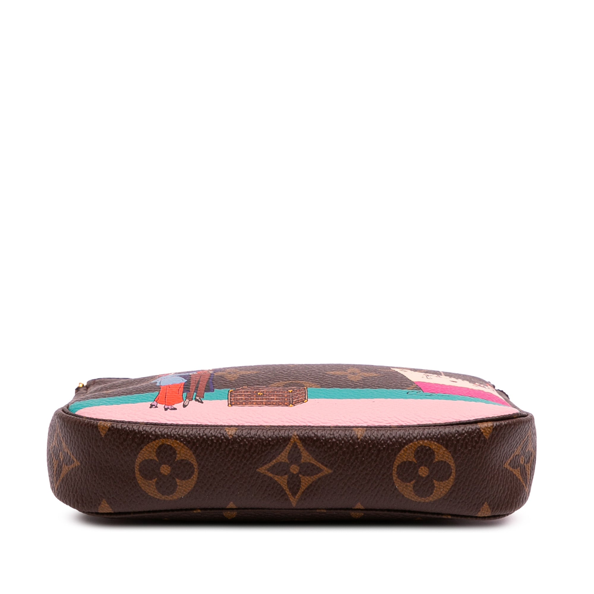 Monogram Transatlantic Mini Pochette Accessoires