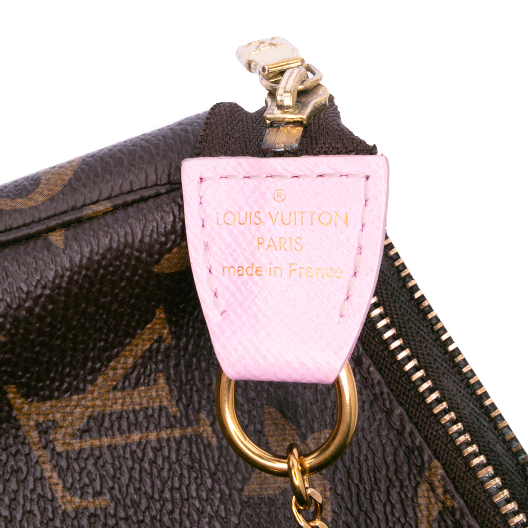 Monogram Transatlantic Mini Pochette Accessoires