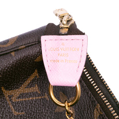 Monogram Transatlantic Mini Pochette Accessoires