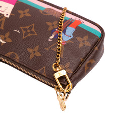 Monogram Transatlantic Mini Pochette Accessoires