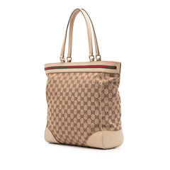 GG Canvas Mayfair Tote