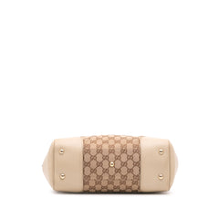GG Canvas Mayfair Tote
