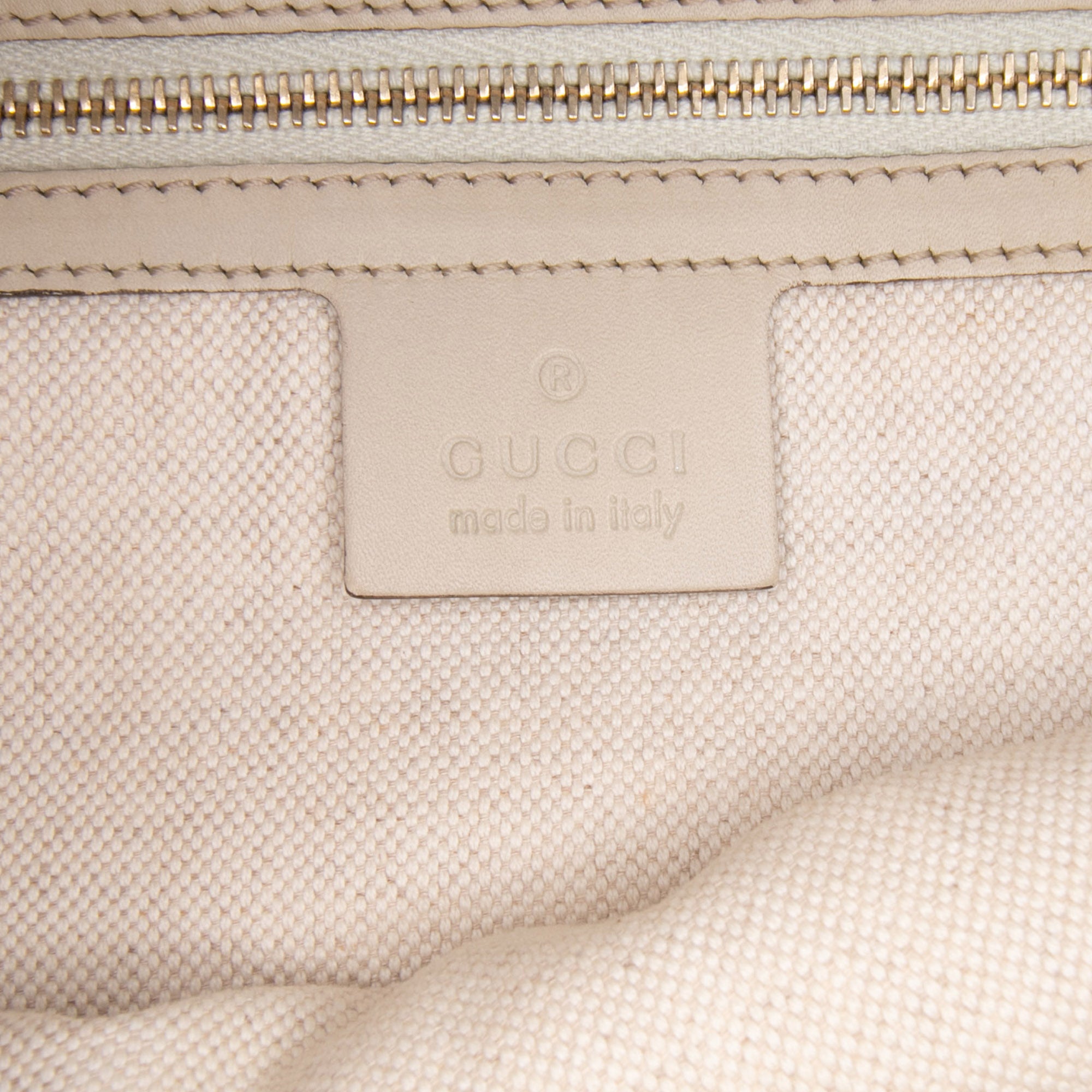 GG Canvas Mayfair Tote