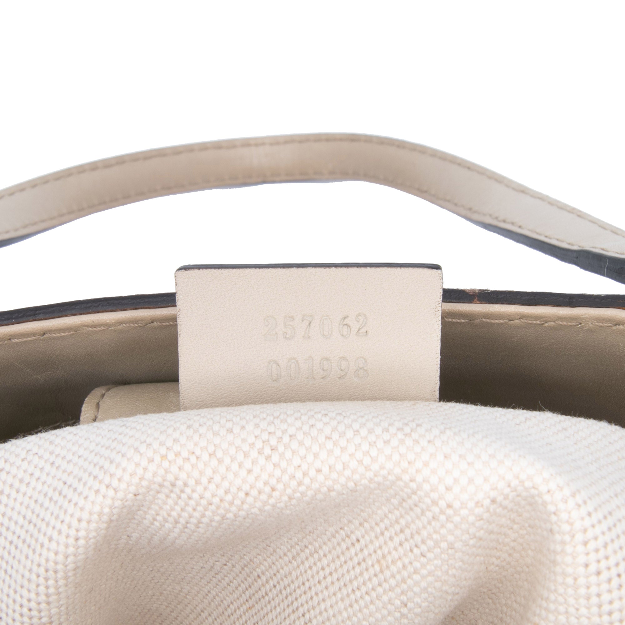 GG Canvas Mayfair Tote