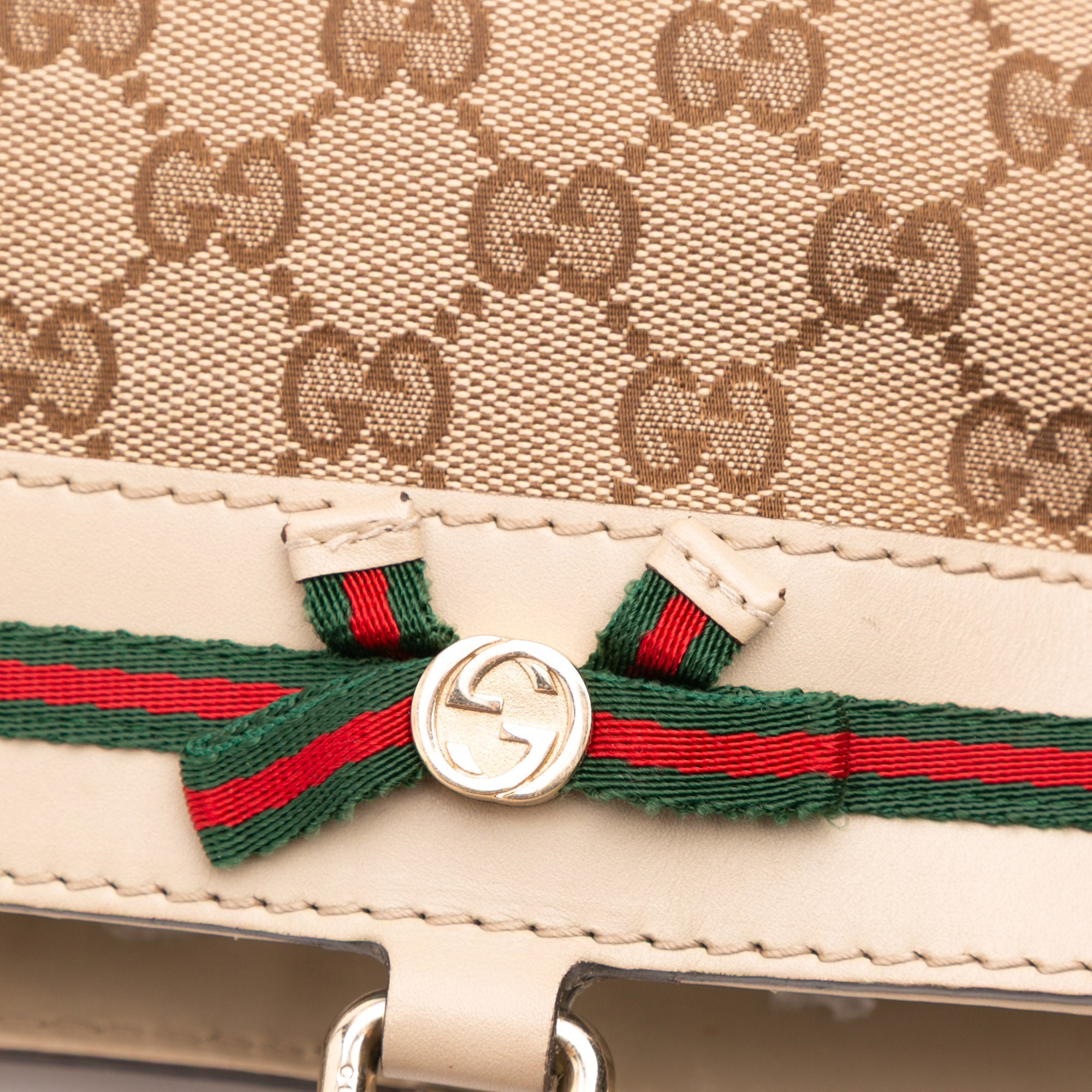 GG Canvas Mayfair Tote