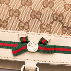 GG Canvas Mayfair Tote