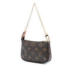 Monogram Mini Pochette Accessoires