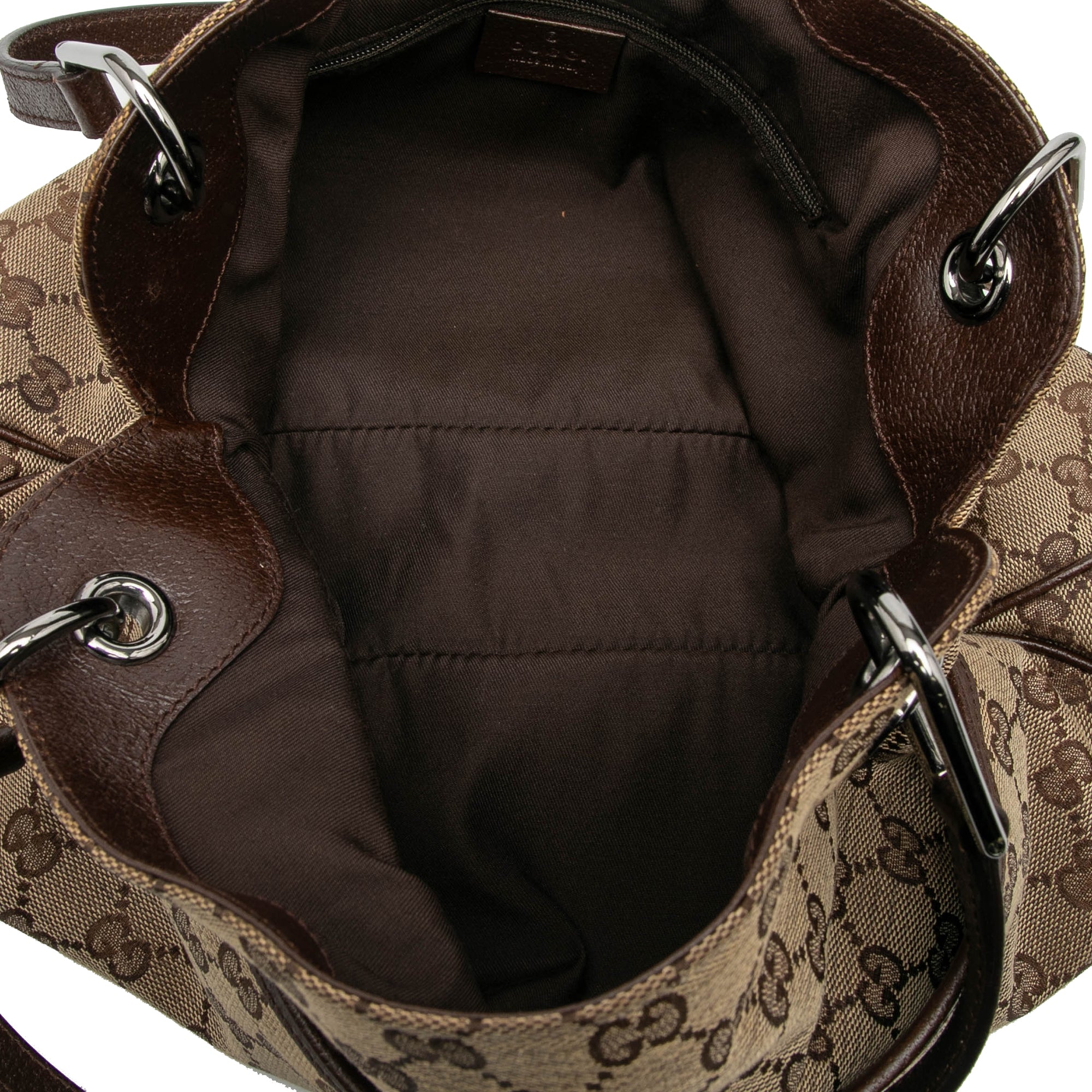 GG Canvas Eclipse Shoulder Bag