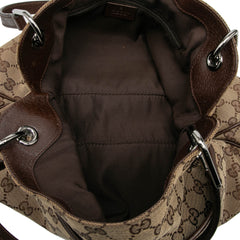 GG Canvas Eclipse Shoulder Bag