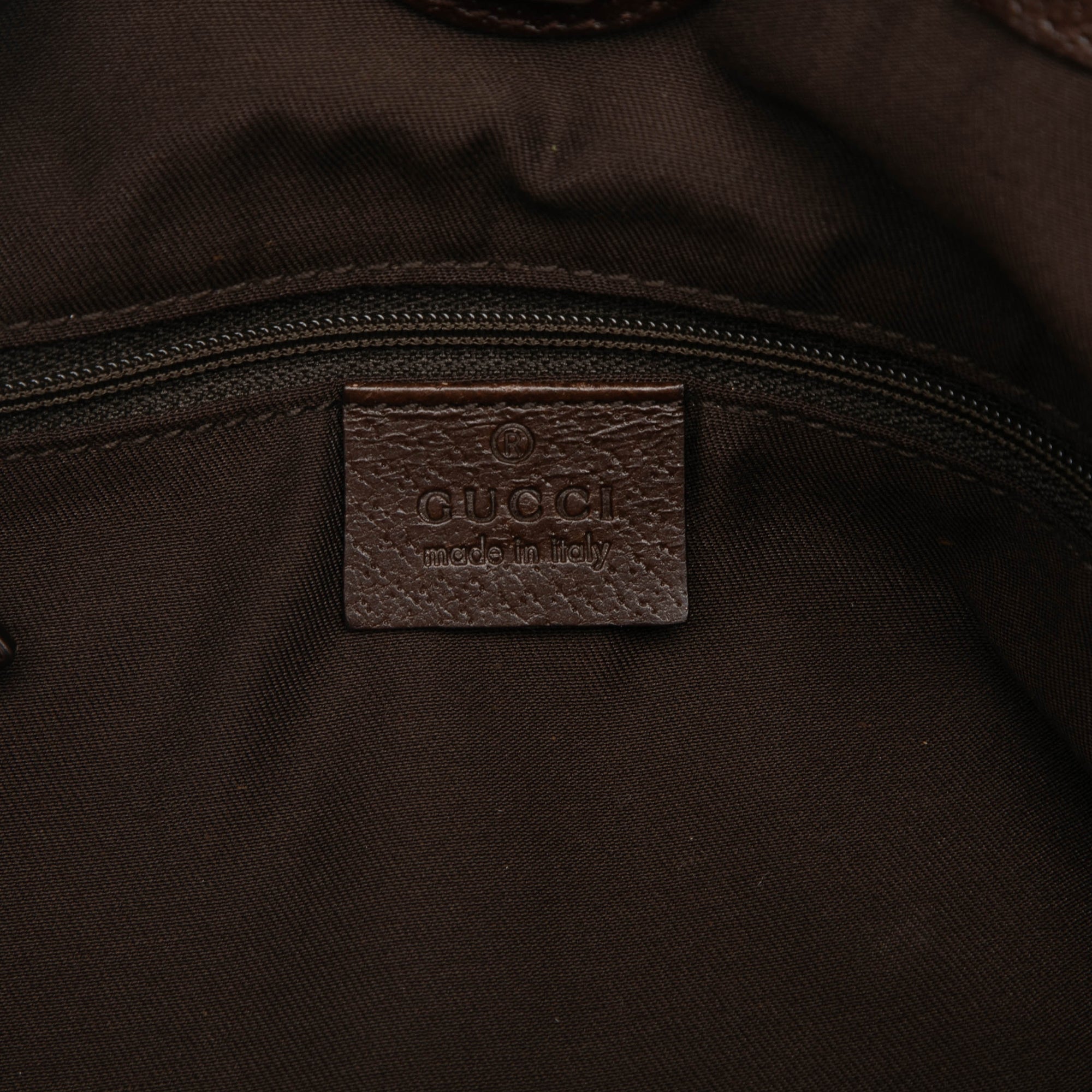 GG Canvas Eclipse Shoulder Bag