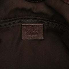 GG Canvas Eclipse Shoulder Bag