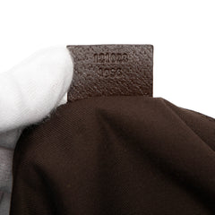 GG Canvas Eclipse Shoulder Bag