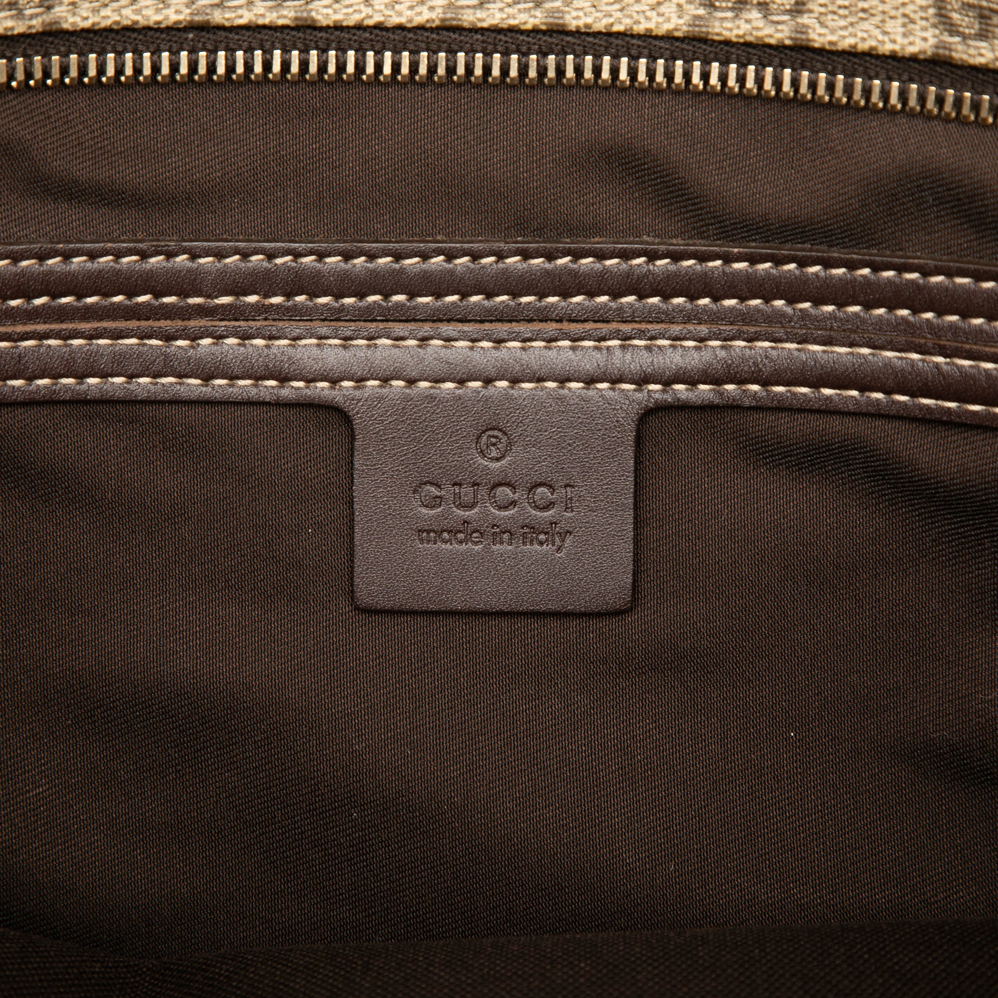 GG Supreme Crossbody