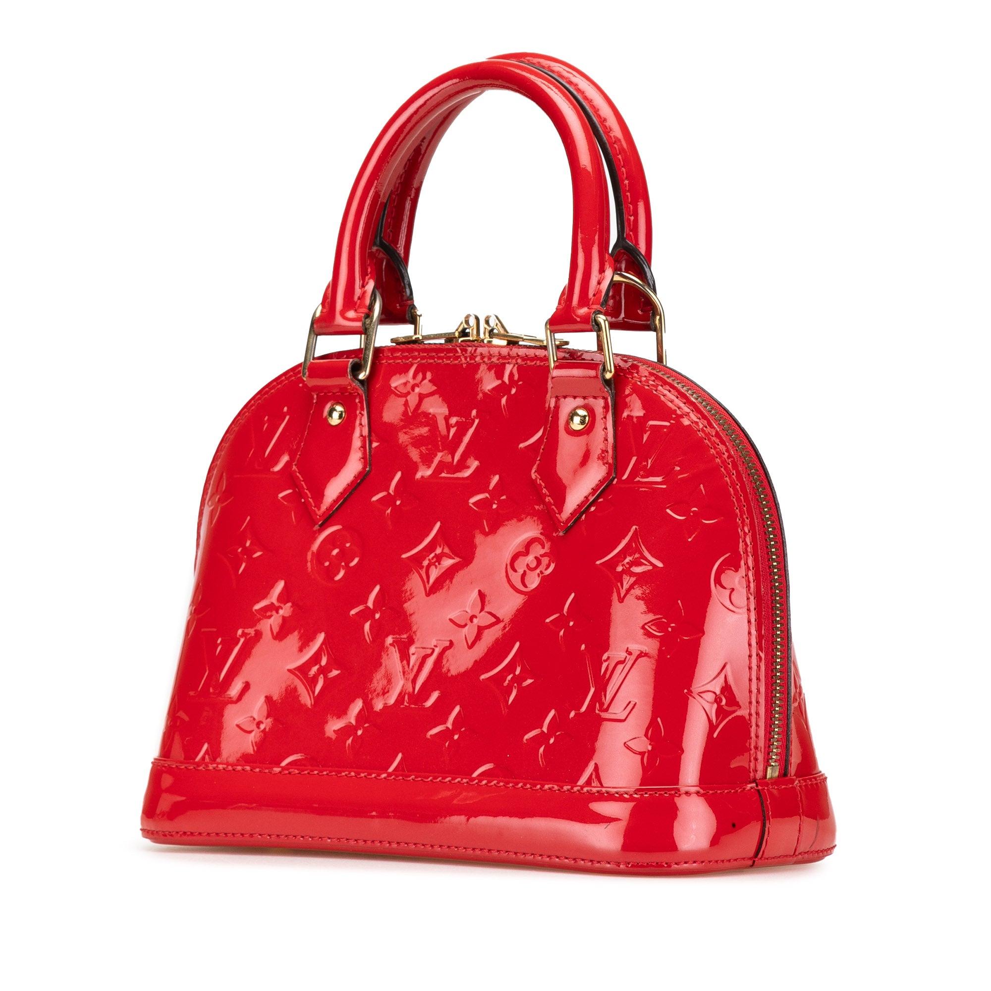 Monogram Vernis Alma BB