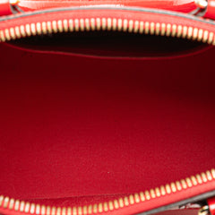 Monogram Vernis Alma BB