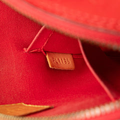 Monogram Vernis Alma BB