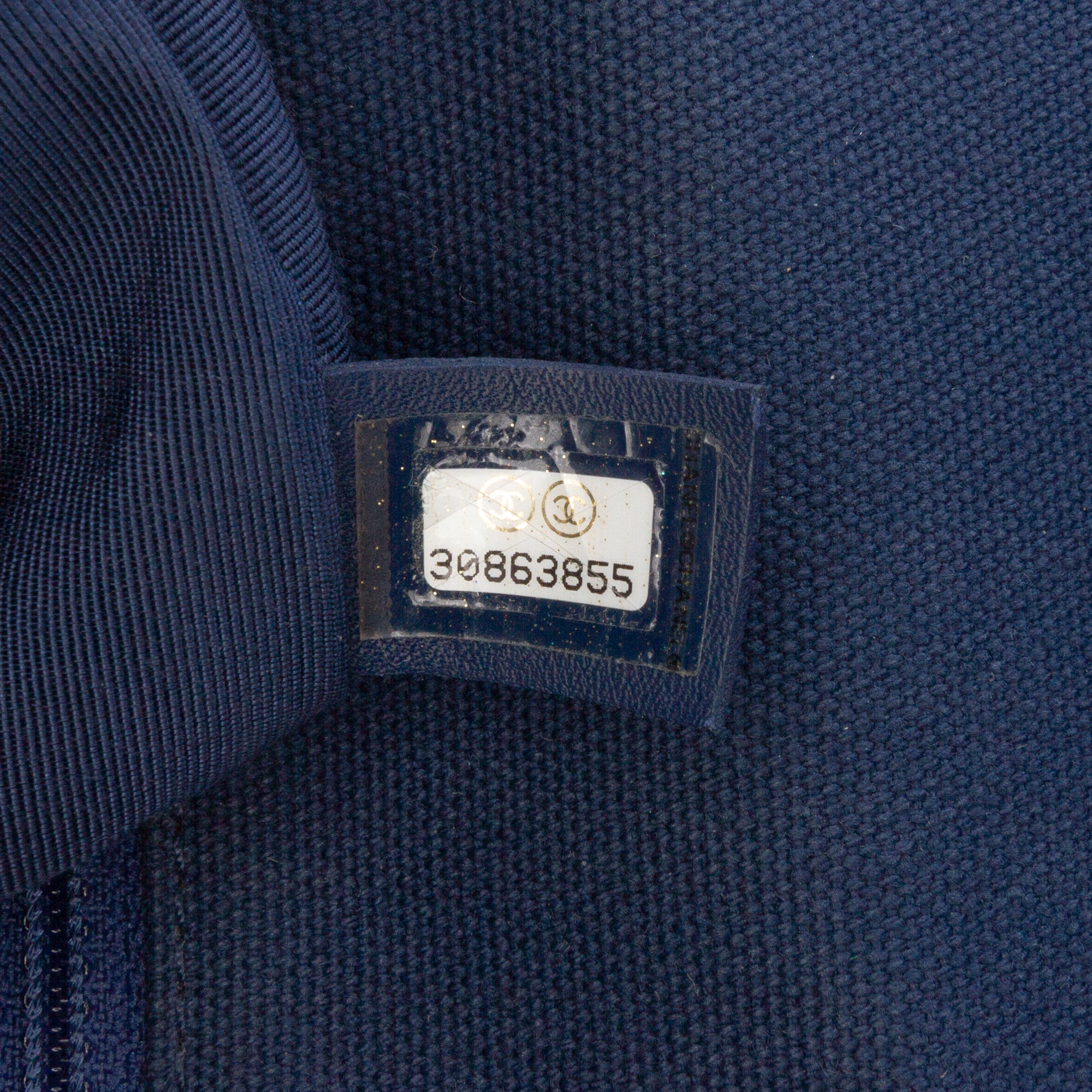 Medium Canvas and Cotton 19 Flap