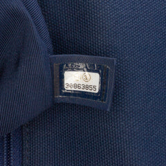 Medium Canvas and Cotton 19 Flap