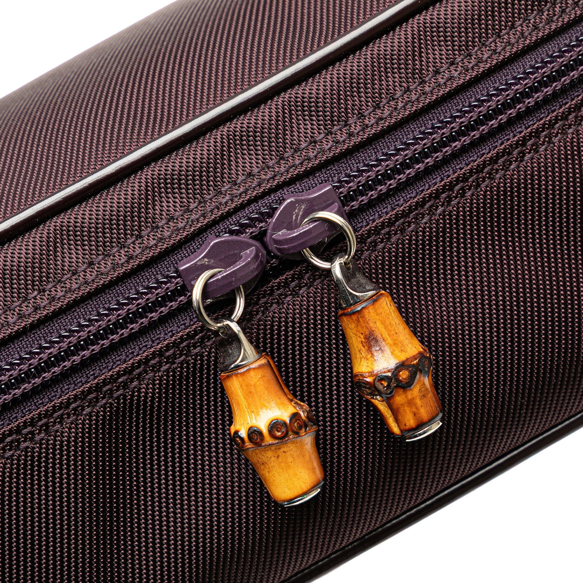 Nylon Vanity Bag
