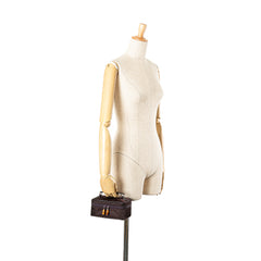 Nylon Vanity Bag