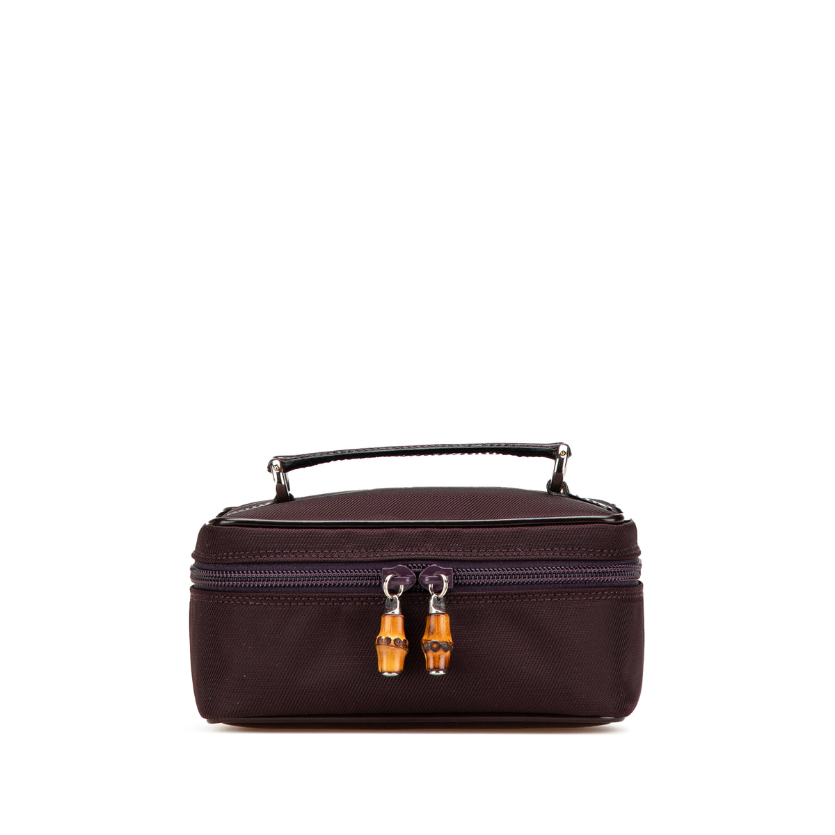 Nylon Vanity Bag