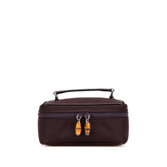 Nylon Vanity Bag