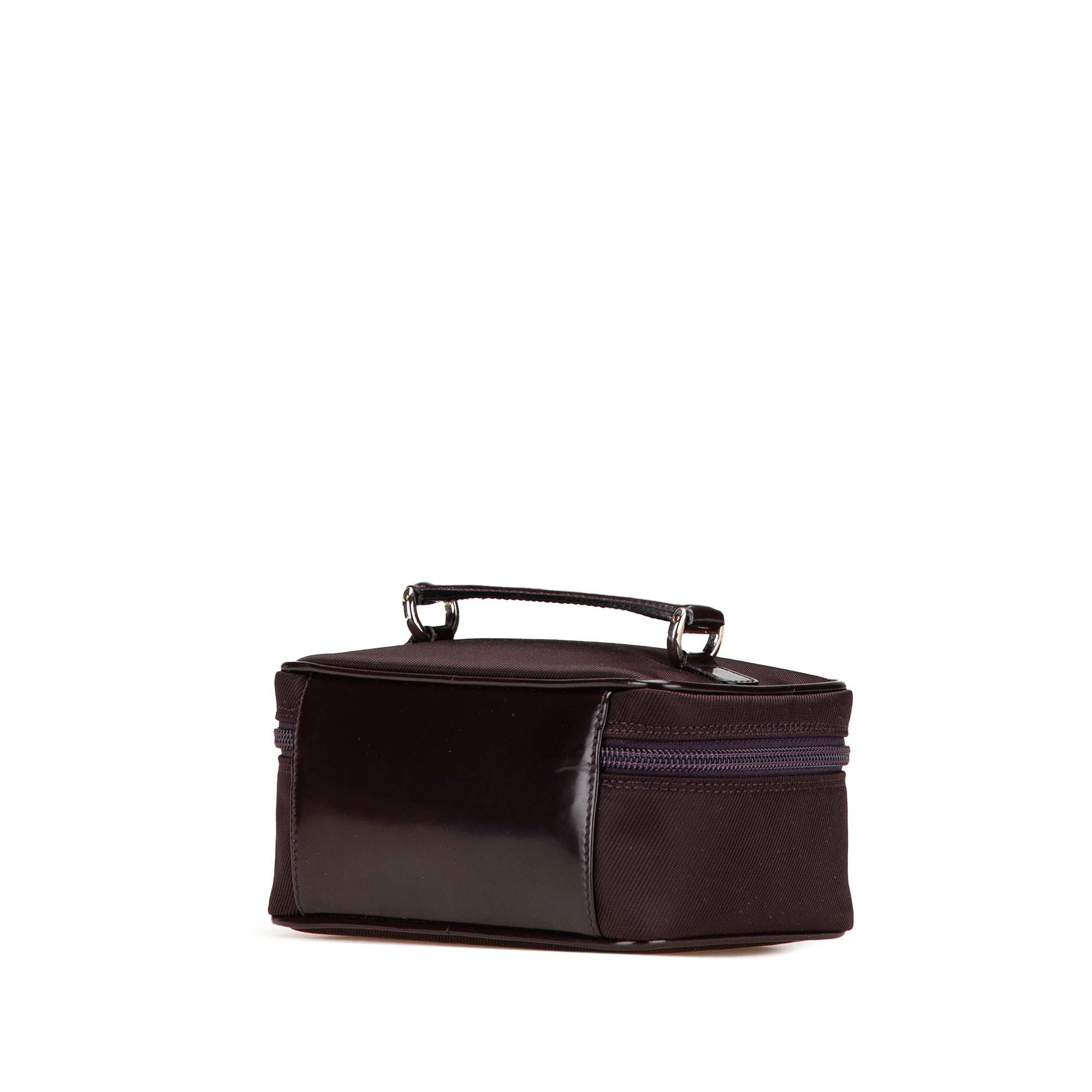 Nylon Vanity Bag