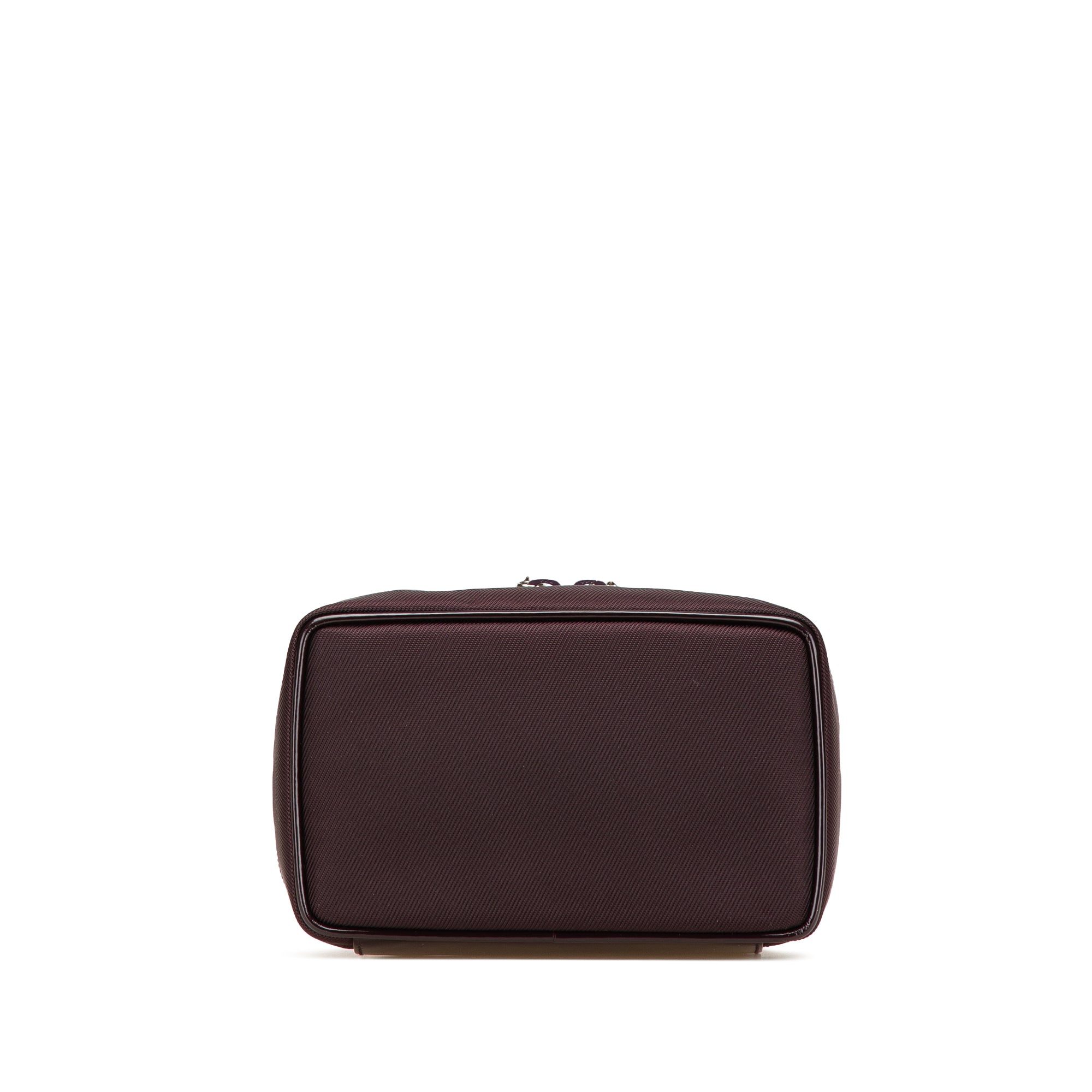 Nylon Vanity Bag