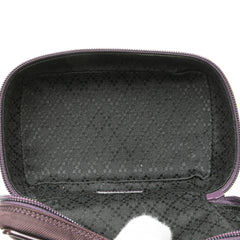 Nylon Vanity Bag